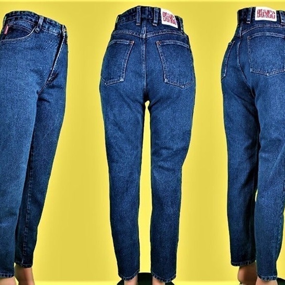 Bongo Blue Vintage Denim Hotpants (XS)